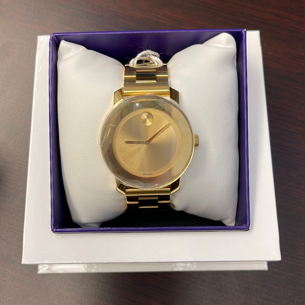 MOVADO BOLD